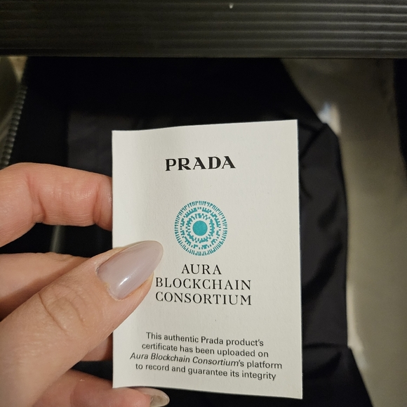 Sneackers prada white - Picture 2 of 3